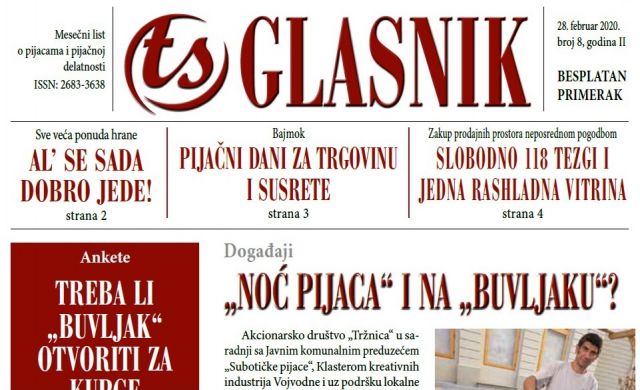 Izašao novi broj lista „Glasnik“